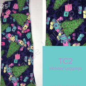 LuLaRoe TC2 Leggings